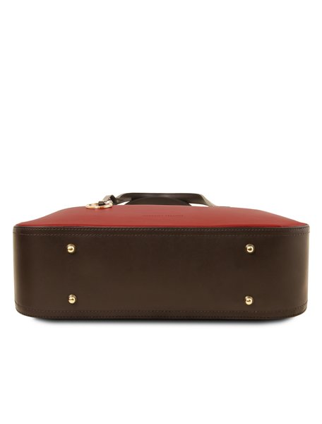 Geanta de umar Tuscany Leather,