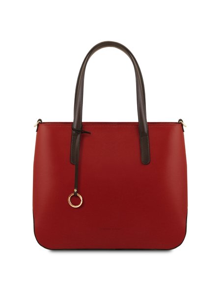 Geanta de umar Tuscany Leather,