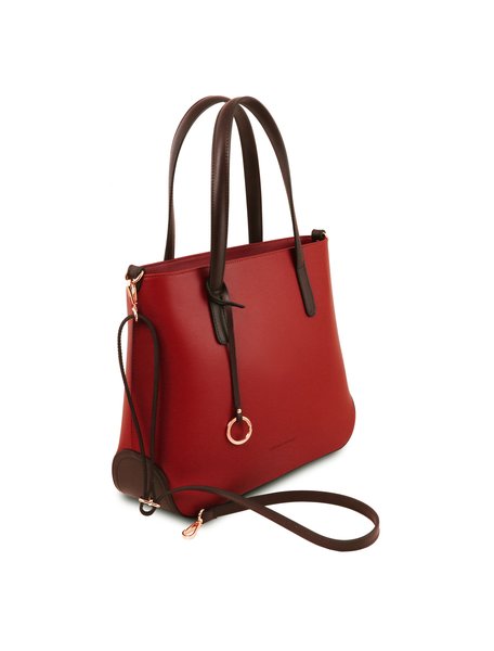 Geanta de umar Tuscany Leather,