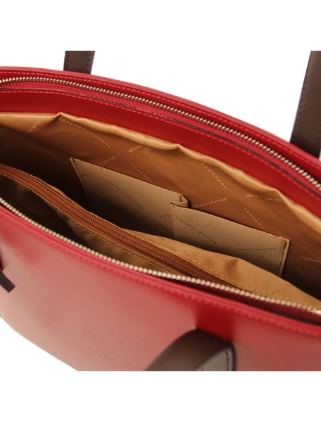 Geanta de umar Tuscany Leather,